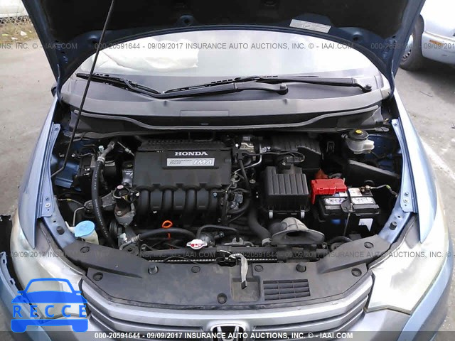 2010 Honda Insight LX JHMZE2H57AS031500 image 9