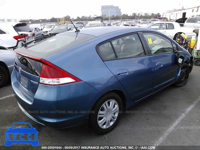 2010 Honda Insight LX JHMZE2H57AS031500 image 3