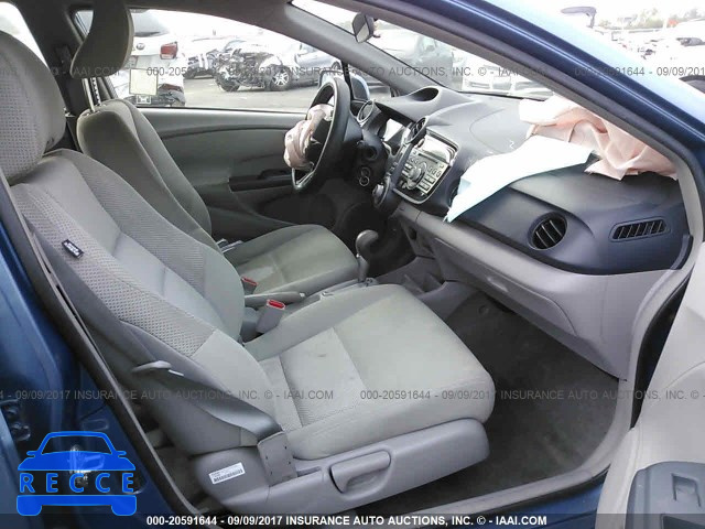 2010 Honda Insight LX JHMZE2H57AS031500 image 4