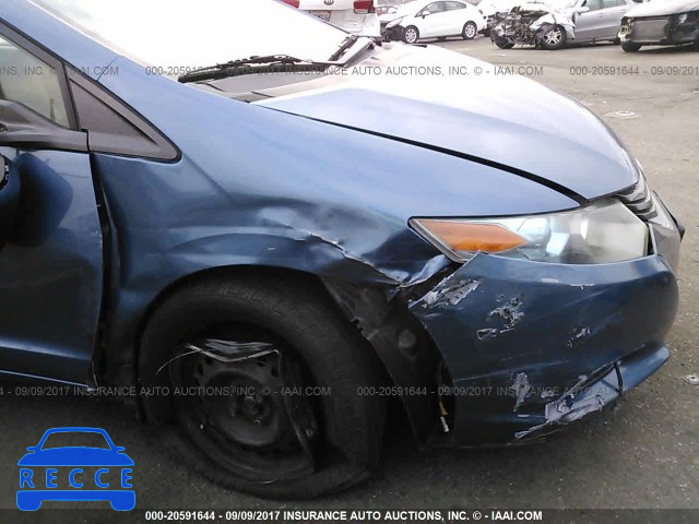 2010 Honda Insight LX JHMZE2H57AS031500 image 5