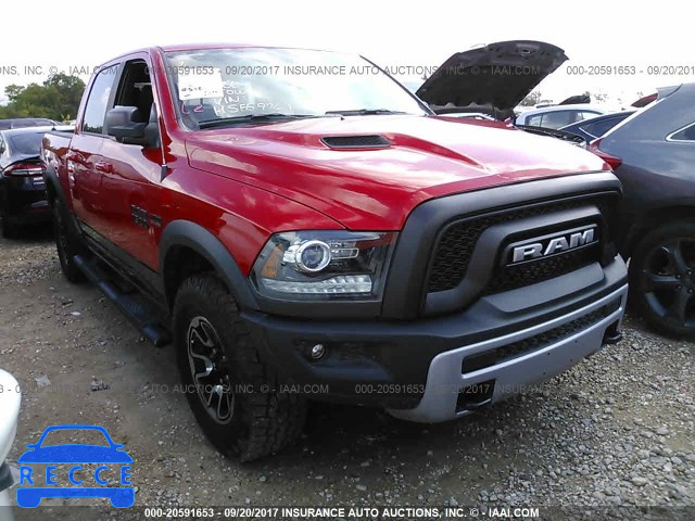 2017 RAM 1500 REBEL 1C6RR7YT2HS559769 Bild 0