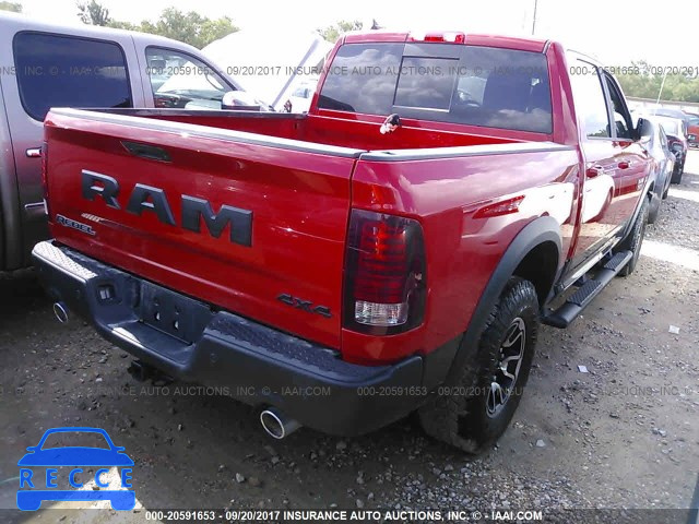 2017 RAM 1500 REBEL 1C6RR7YT2HS559769 Bild 3