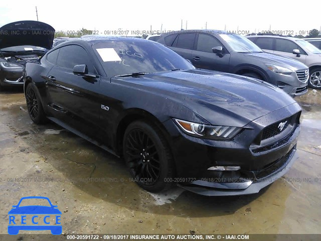 2017 FORD MUSTANG 1FA6P8CFXH5240410 image 0