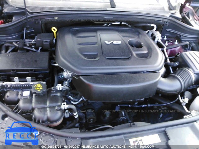 2016 Dodge Durango SXT 1C4RDHAG4GC424280 image 9