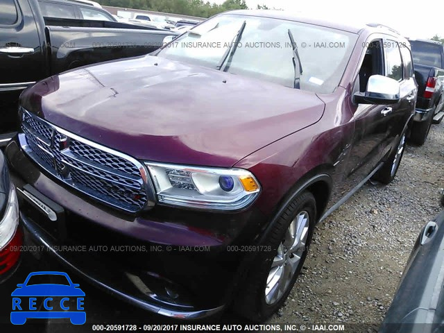 2016 Dodge Durango SXT 1C4RDHAG4GC424280 image 1