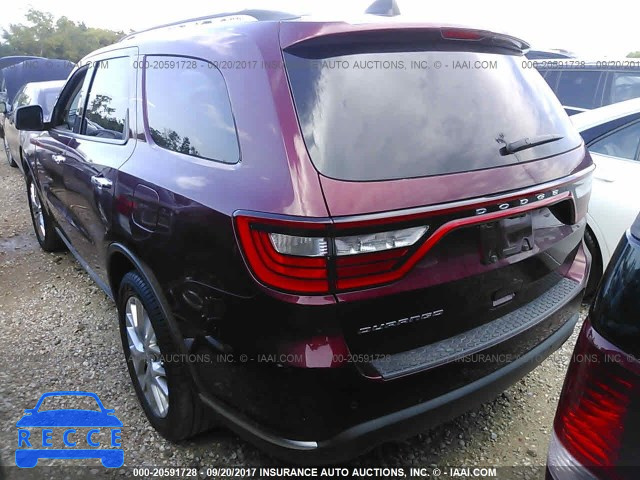 2016 Dodge Durango SXT 1C4RDHAG4GC424280 image 2