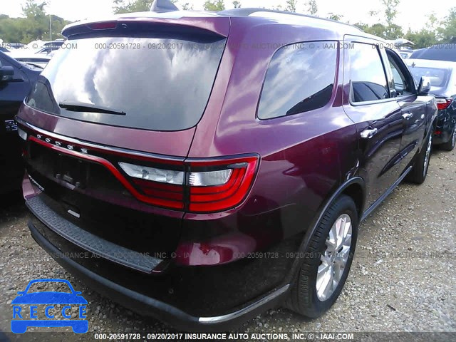 2016 Dodge Durango SXT 1C4RDHAG4GC424280 image 3
