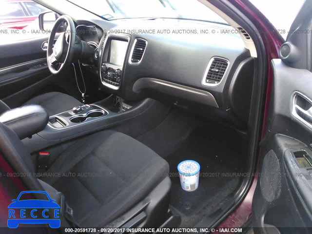 2016 Dodge Durango SXT 1C4RDHAG4GC424280 image 4