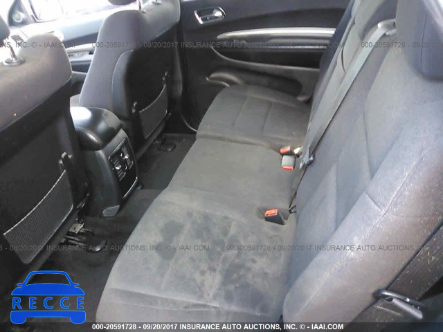2016 Dodge Durango SXT 1C4RDHAG4GC424280 image 7