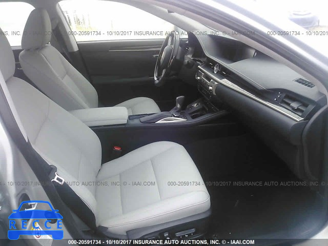 2017 LEXUS ES 350 58ABK1GG1HU048305 image 4