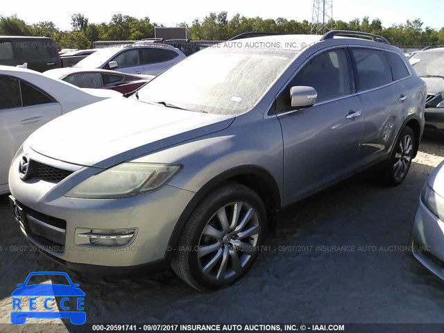 2008 Mazda CX-9 JM3TB28A580122565 зображення 1