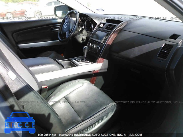 2008 Mazda CX-9 JM3TB28A580122565 image 4