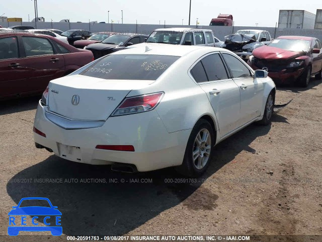 2010 Acura TL 19UUA8F21AA003900 зображення 3