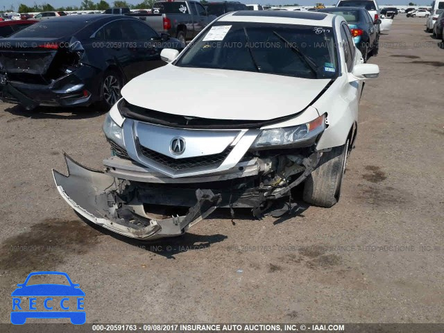 2010 Acura TL 19UUA8F21AA003900 зображення 5