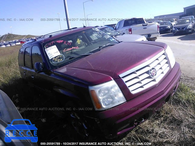 2005 Cadillac Escalade LUXURY 1GYEC63N75R242613 image 0