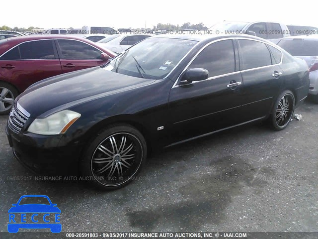 2006 Infiniti M35 JNKAY01E66M113099 image 1