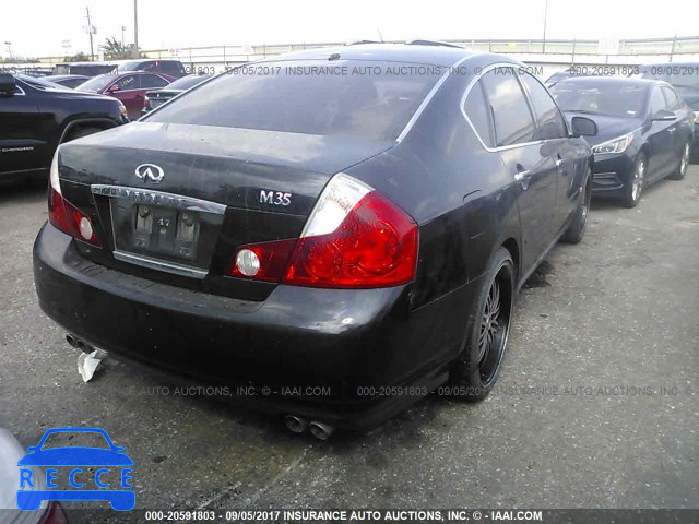 2006 Infiniti M35 JNKAY01E66M113099 Bild 3