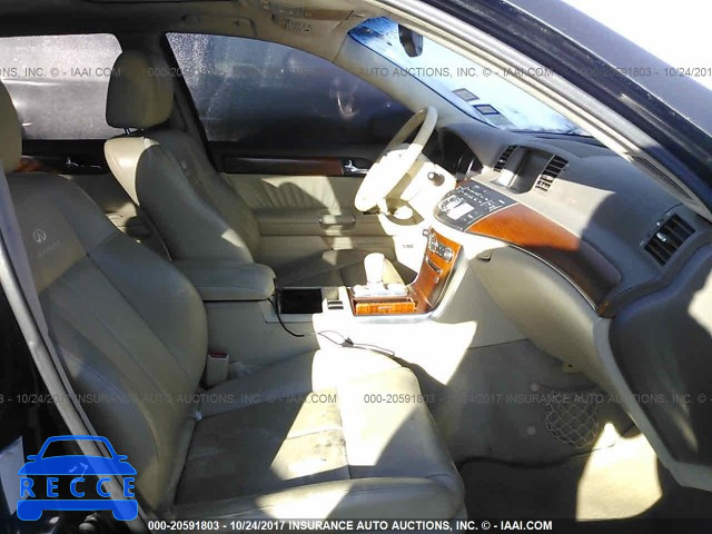 2006 Infiniti M35 JNKAY01E66M113099 image 4