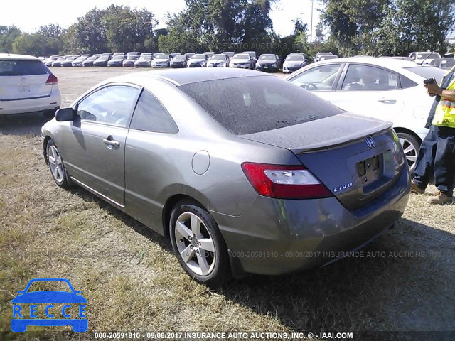 2008 Honda Civic 2HGFG129X8H556929 image 2