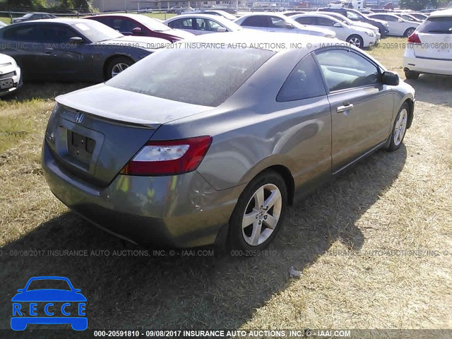 2008 Honda Civic 2HGFG129X8H556929 image 3