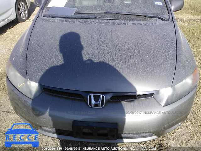 2008 Honda Civic 2HGFG129X8H556929 image 5