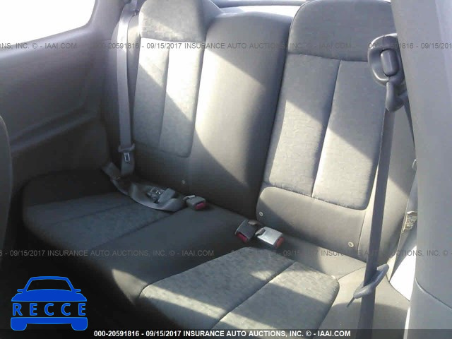 2005 Hyundai Accent GS KMHCG35CX5U348638 зображення 7