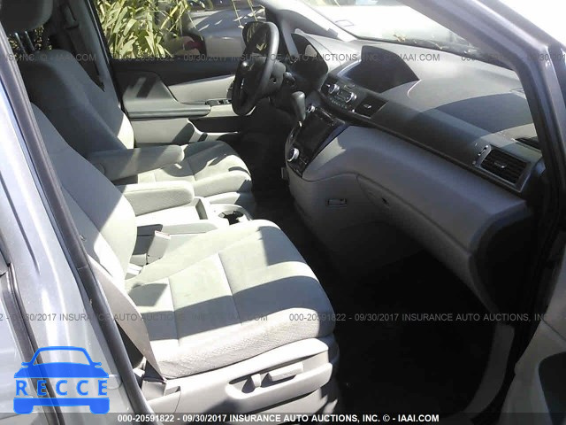 2014 Honda Odyssey 5FNRL5H4XEB087918 зображення 4