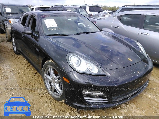 2011 Porsche Panamera 2/4 WP0AA2A73BL021595 image 0