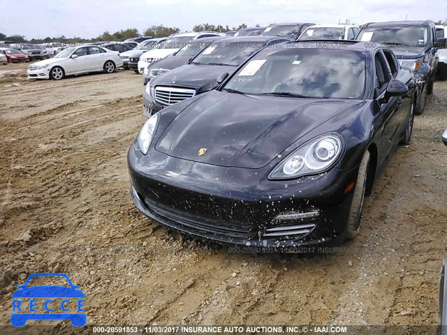 2011 Porsche Panamera 2/4 WP0AA2A73BL021595 image 1