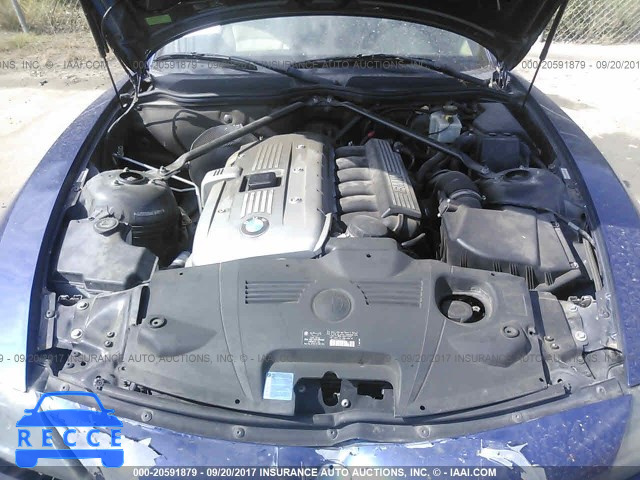 2006 BMW Z4 4USBU33566LW69591 зображення 9