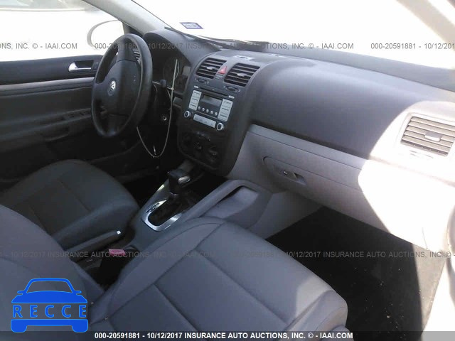 2007 Volkswagen Jetta 3VWEF71K07M148859 image 4