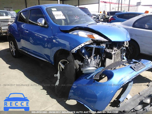 2011 Nissan Juke S/SV/SL JN8AF5MR2BT023004 зображення 0