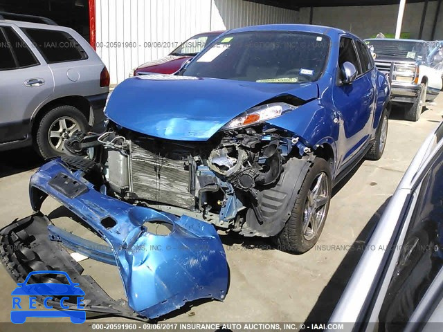 2011 Nissan Juke S/SV/SL JN8AF5MR2BT023004 зображення 1
