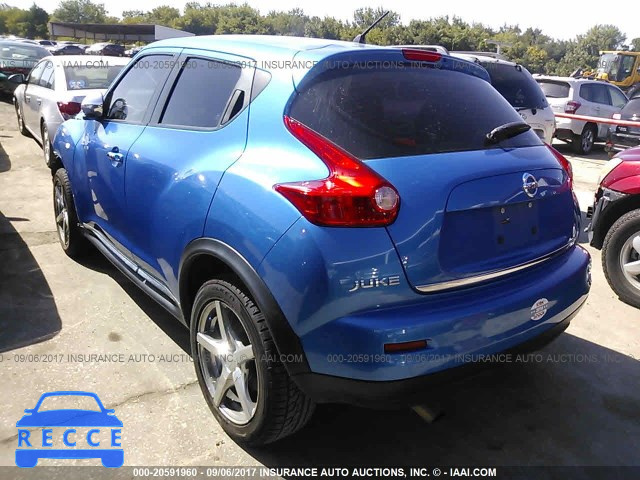 2011 Nissan Juke S/SV/SL JN8AF5MR2BT023004 зображення 2