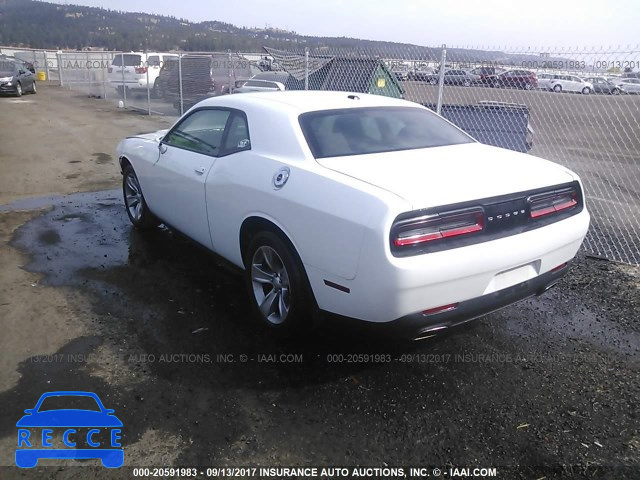 2015 Dodge Challenger 2C3CDZAG9FH747414 Bild 2