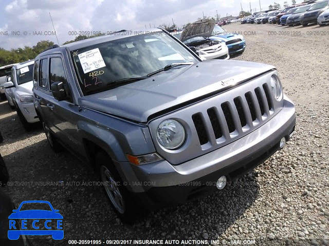 2015 Jeep Patriot SPORT 1C4NJPBA3FD124041 image 0
