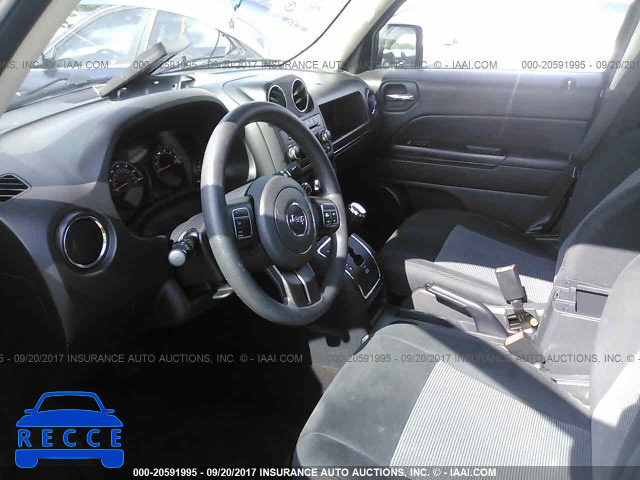 2015 Jeep Patriot SPORT 1C4NJPBA3FD124041 image 4