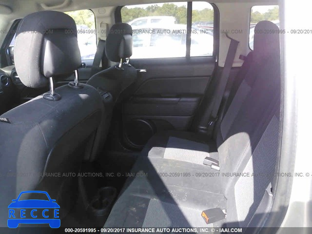 2015 Jeep Patriot SPORT 1C4NJPBA3FD124041 image 7