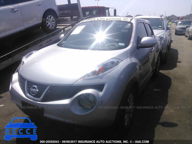 2013 Nissan Juke S/SV/SL JN8AF5MR9DT212915 Bild 1