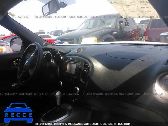 2013 Nissan Juke S/SV/SL JN8AF5MR9DT212915 Bild 4