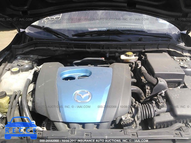 2013 Mazda 3 I JM1BL1UP8D1778818 image 9