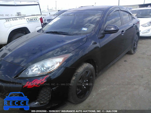 2013 Mazda 3 I JM1BL1UP8D1778818 image 1