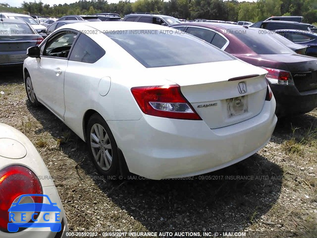 2012 Honda Civic 2HGFG3B89CH535775 image 2