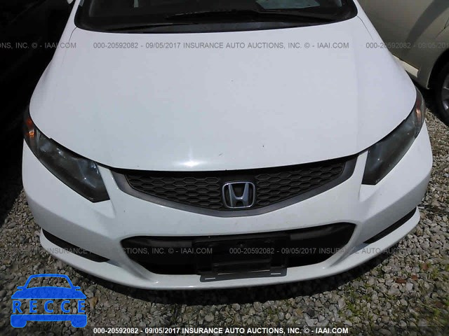 2012 Honda Civic 2HGFG3B89CH535775 зображення 5