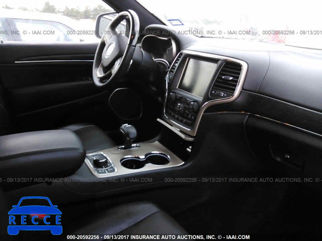 2014 Jeep Grand Cherokee SUMMIT 1C4RJFJT9EC531641 Bild 4