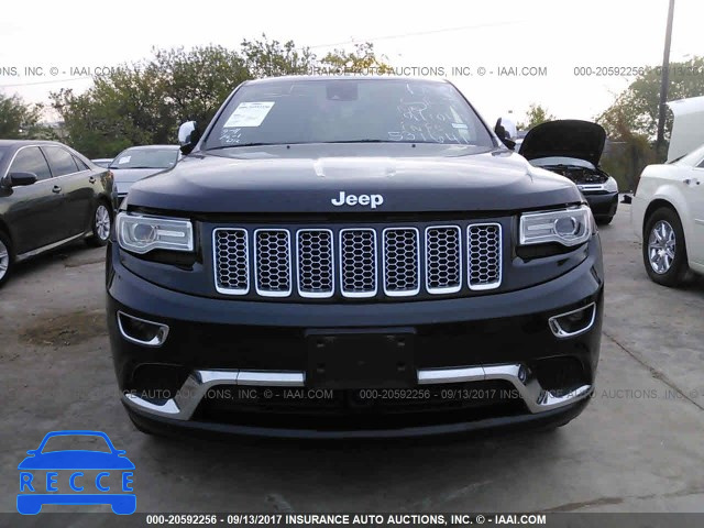 2014 Jeep Grand Cherokee SUMMIT 1C4RJFJT9EC531641 зображення 5