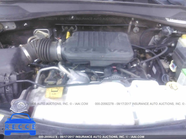 2008 Dodge Nitro 1D8GT28K48W114097 зображення 9