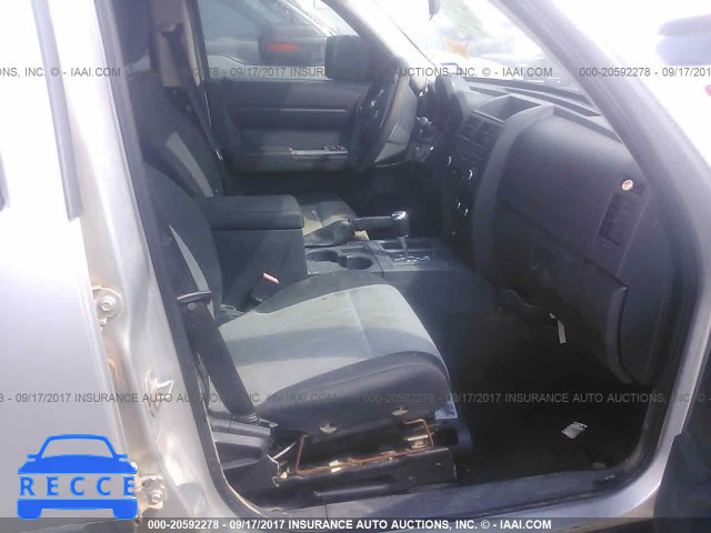 2008 Dodge Nitro 1D8GT28K48W114097 image 4