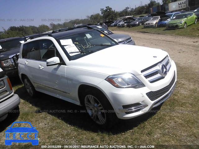 2013 Mercedes-benz GLK WDCGG5HB5DG081405 Bild 0