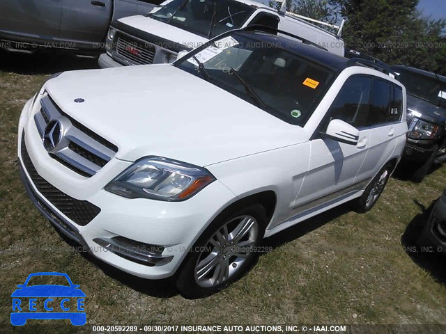 2013 Mercedes-benz GLK WDCGG5HB5DG081405 Bild 1